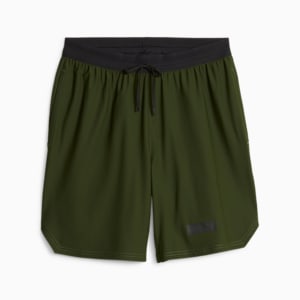 FUSE Stretch 7" Training Shorts Men, Myrtle, extralarge-GBR
